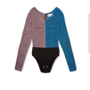 Kurt Lyle Queenie Bodysuit